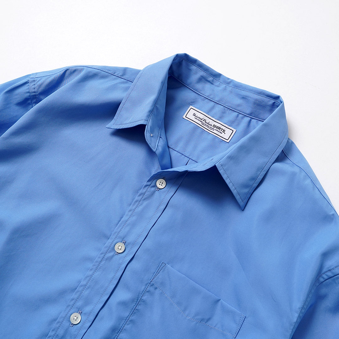 UNIVERSAL PRODUCTS. / Long Sleeve Regular Shirt