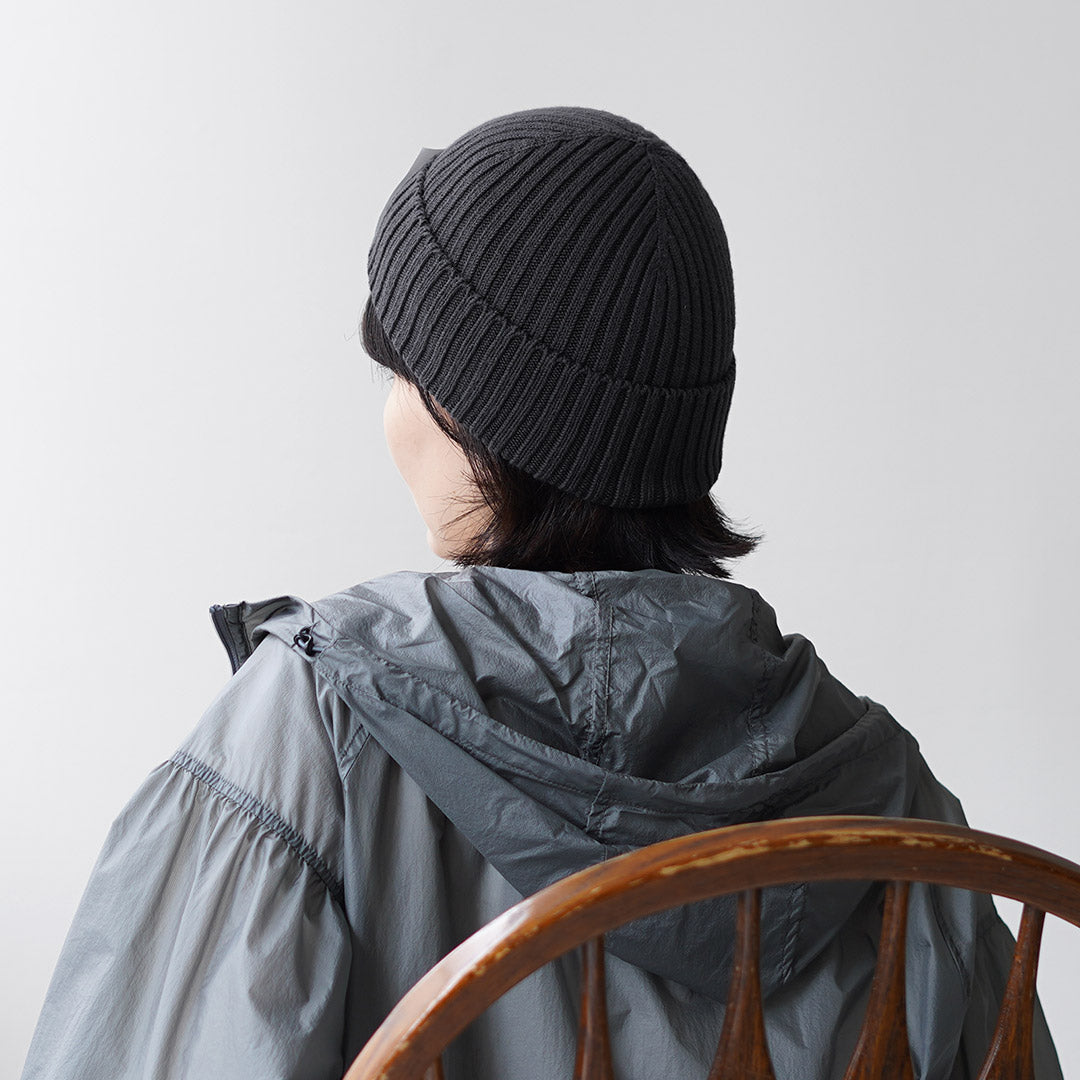 DECKA QUALITY SOCKS / Cotton 100 Knit Cap