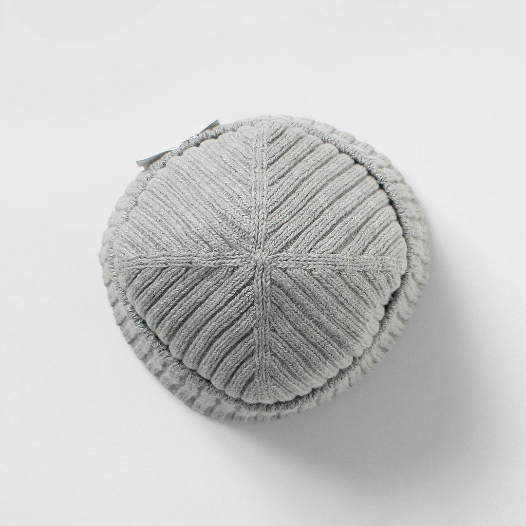 DECKA QUALITY SOCKS / Cotton 100 Knit Cap