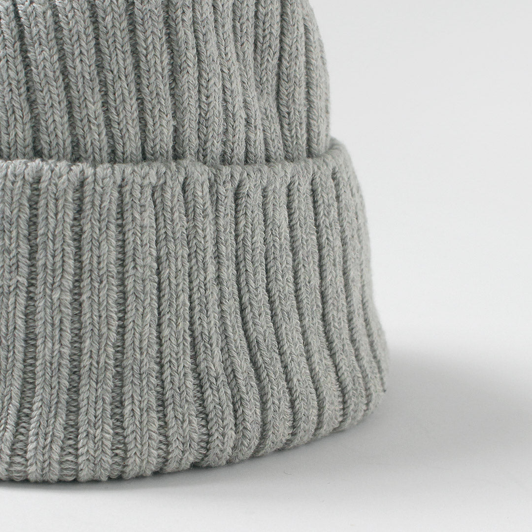 DECKA QUALITY SOCKS / Cotton 100 Knit Cap