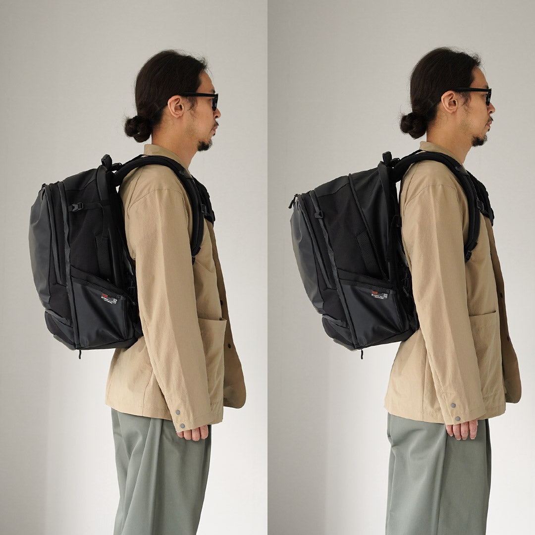 AS2OV / BLEISURE 백팩 M 25L