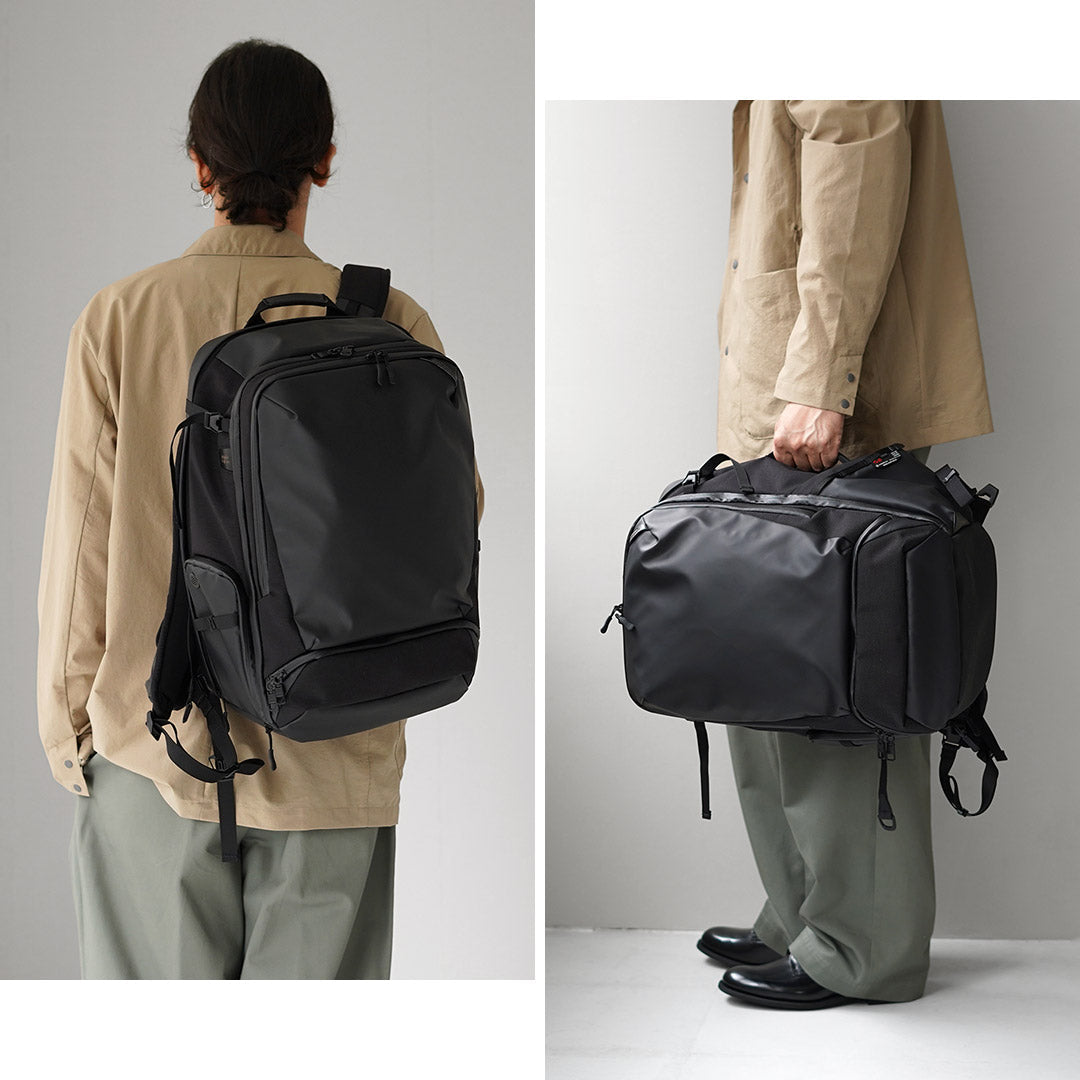 AS2OV / BLEISURE 백팩 M 25L