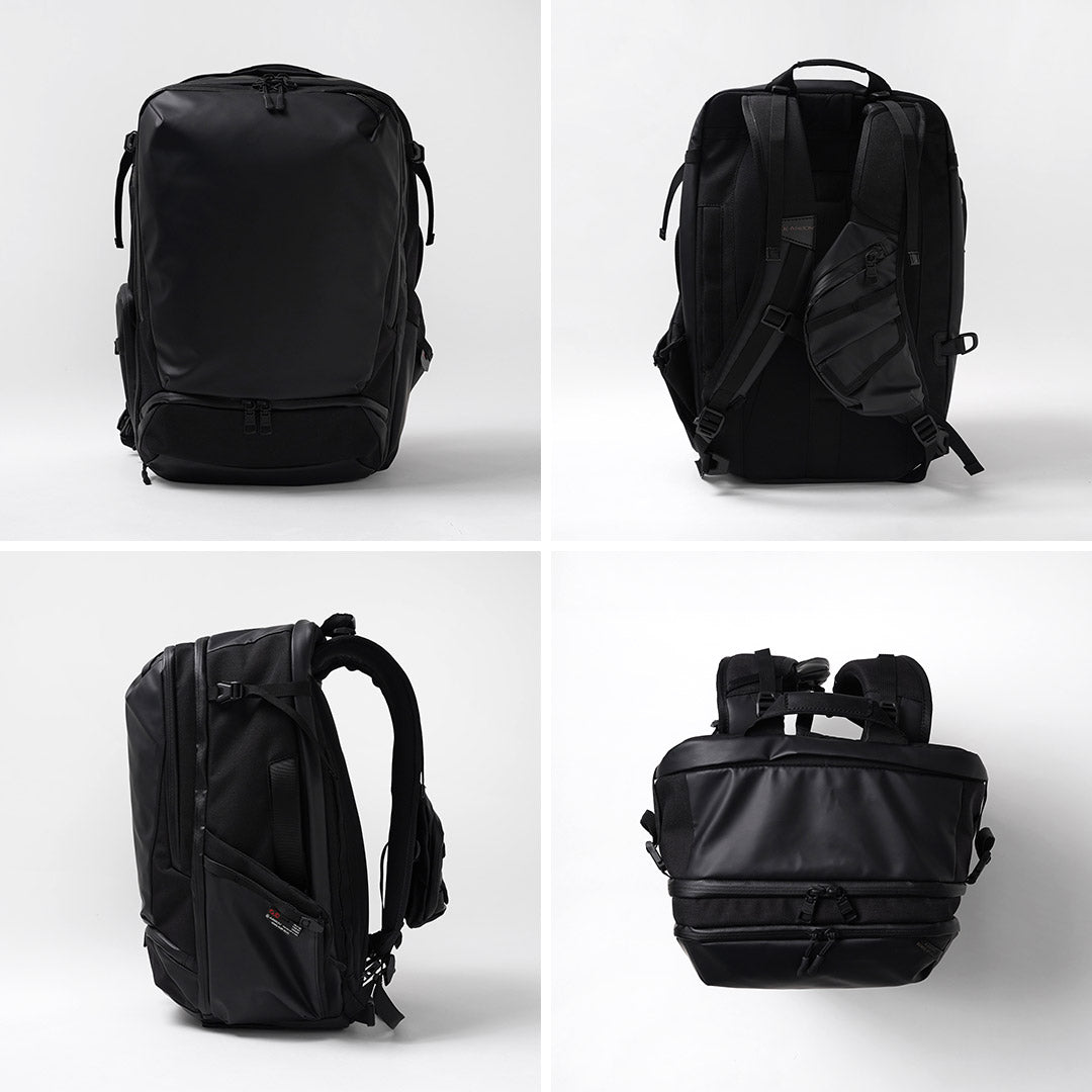 AS2OV / BLEISURE 백팩 M 25L
