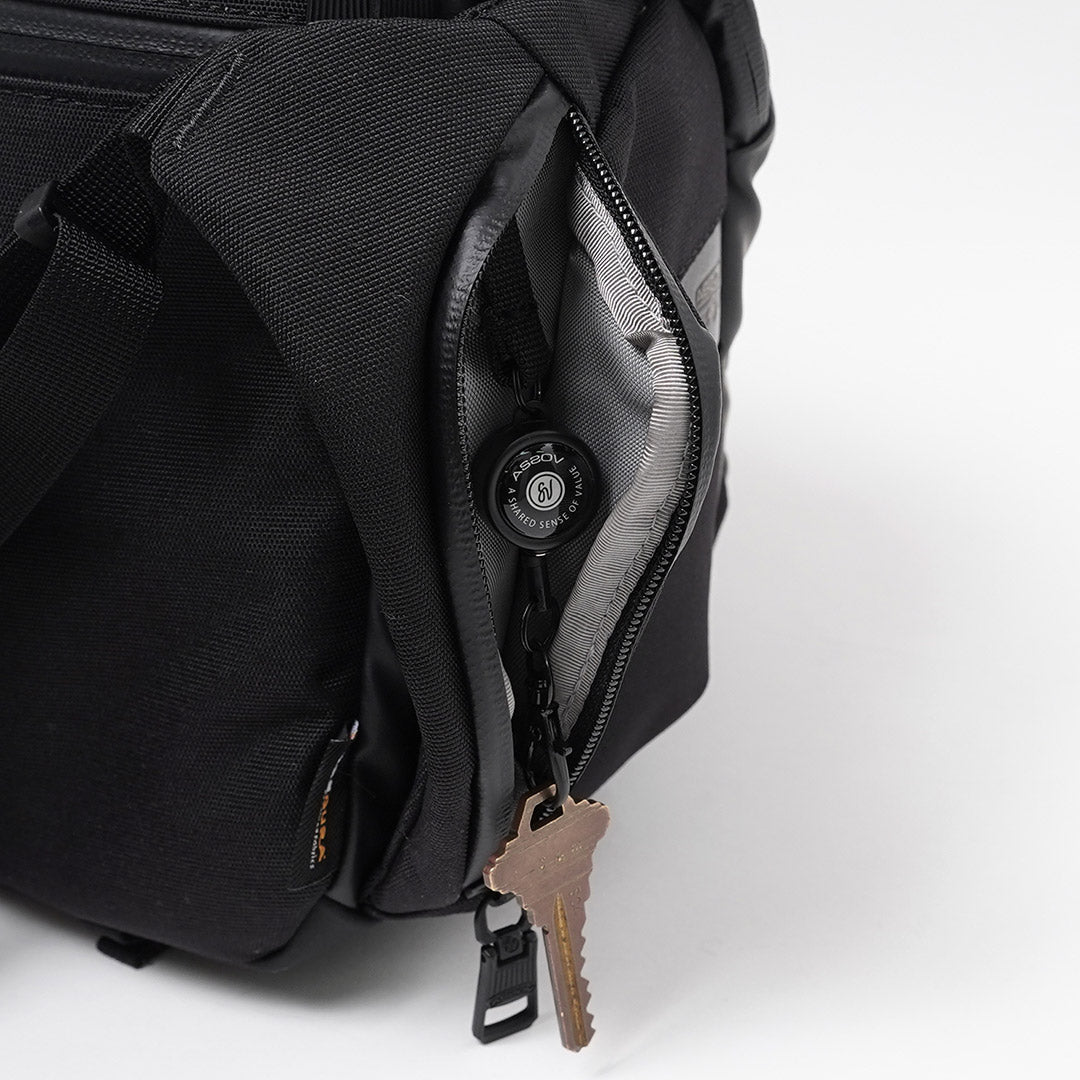 AS2OV / BLEISURE Bolso bandolera para cámara 10L