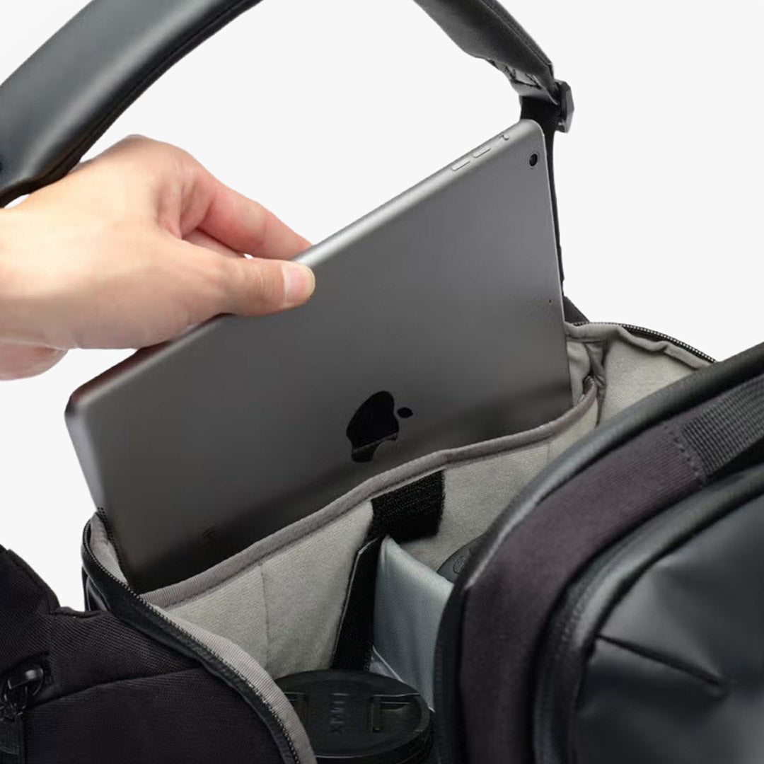 AS2OV / BLEISURE Bolso bandolera para cámara 10L