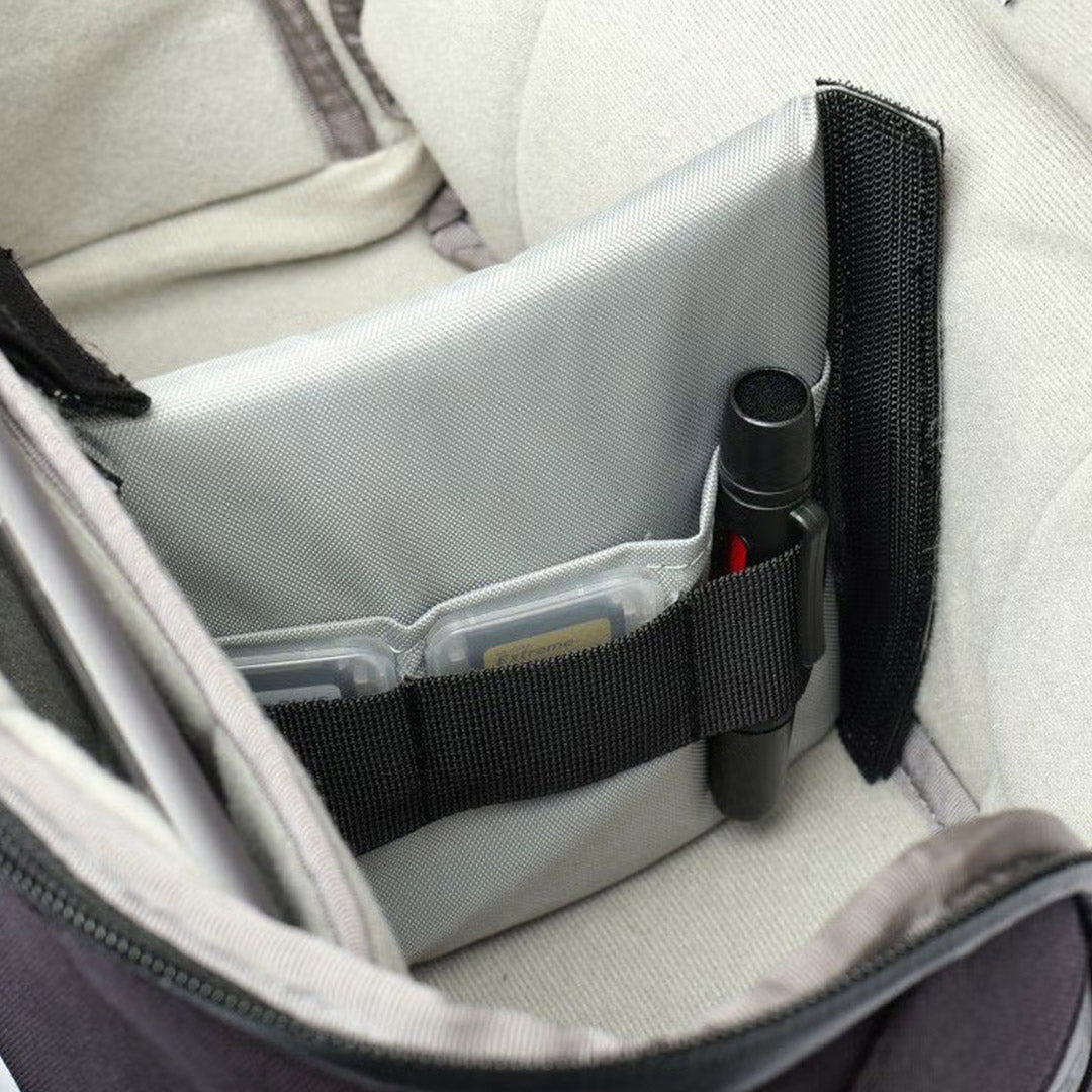 AS2OV / BLEISURE Bolso bandolera para cámara 10L