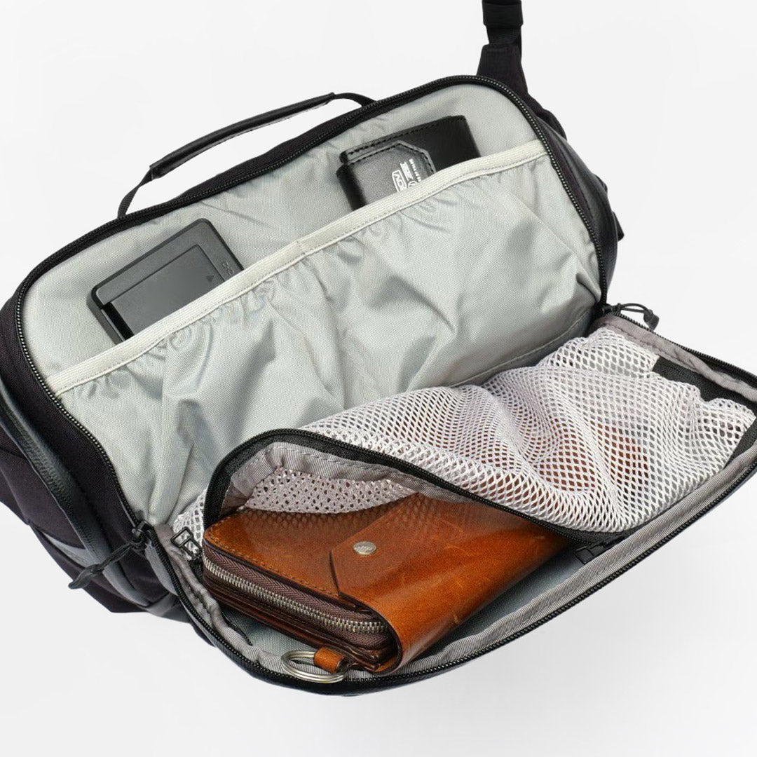 AS2OV / BLEISURE Bolso bandolera para cámara 10L