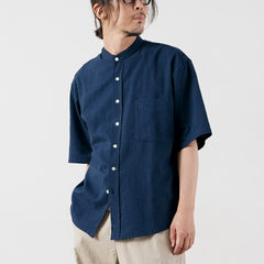 navy / M