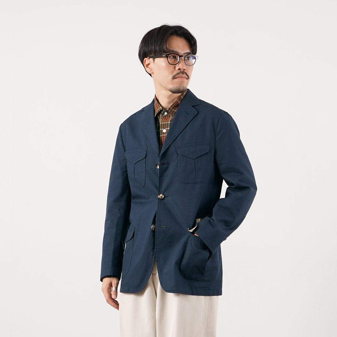 BARNSTORMER / Rip Safari Jacket