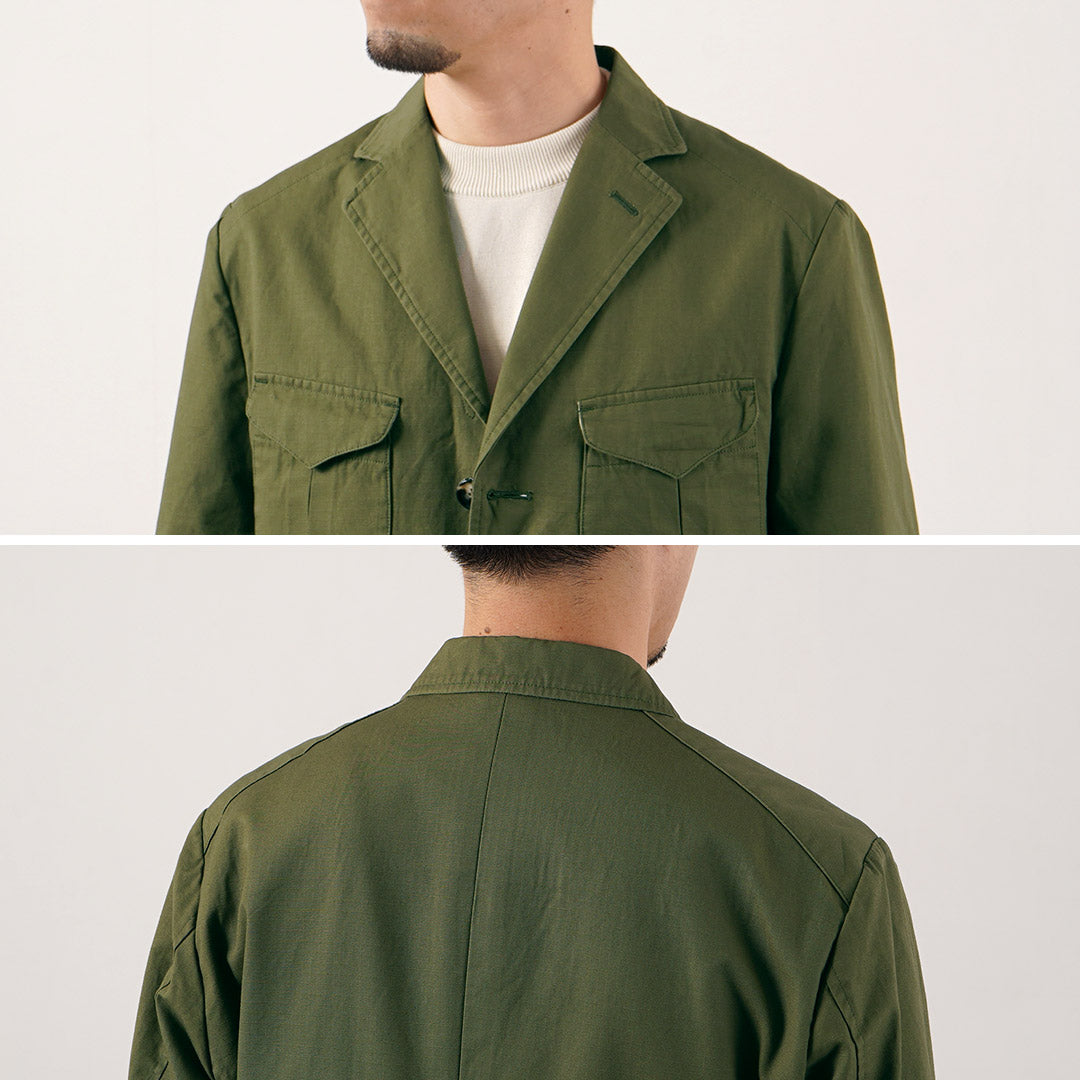 BARNSTORMER / Rip Safari Jacket