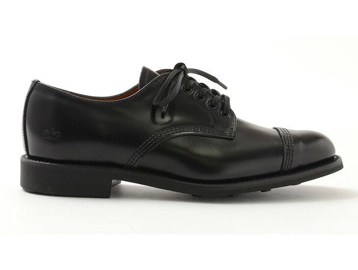 SANDERS / #1128 Chaussures derby militaires Japon Modèle Limité