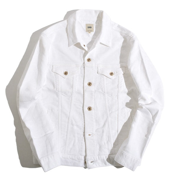 FOB FACTORY / F2288 Chaqueta vaquera Relax de tercer tipo