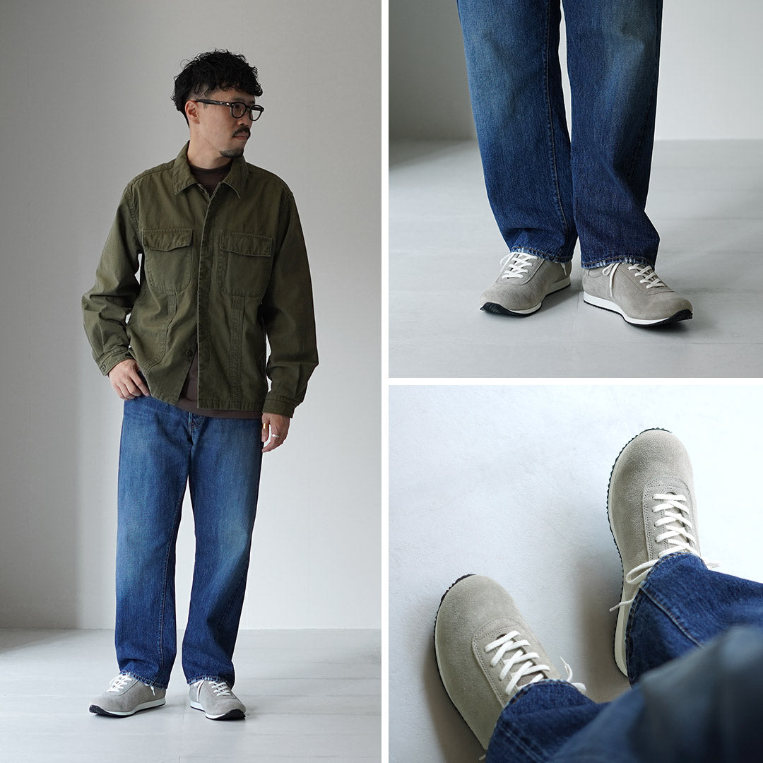 Zapatillas BLUEOVER / Mikey Ante Modelo 2025