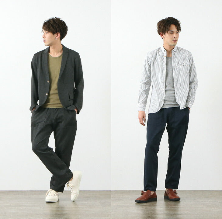 RE MADE IN TOKYO JAPAN / 퍼펙트 이너 긴팔 U넥
