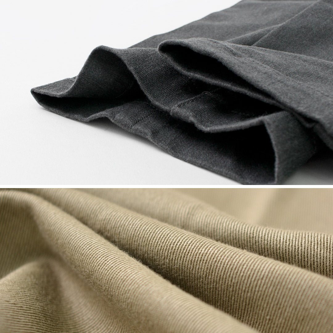 JAPAN BLUE JEANS / JB4100RC Chino de travail français slim fuselé