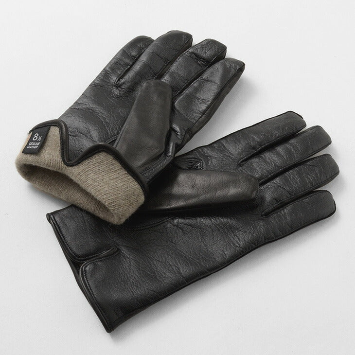 GLOVES / 78SM Smartphone lamb leather gloves