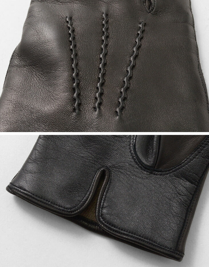 GLOVES / 78SM Smartphone lamb leather gloves