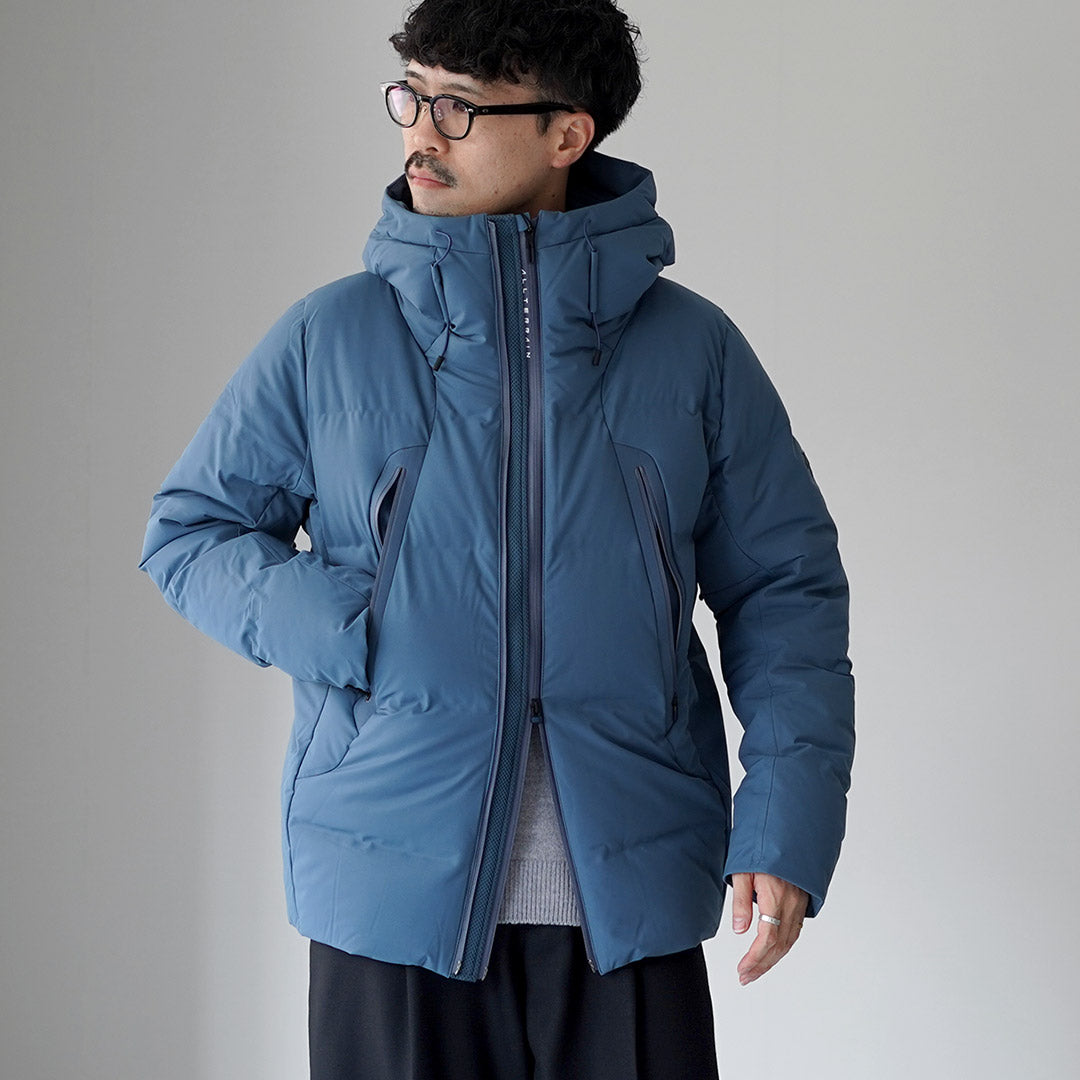 DESCENTE / ALLTERRAIN / Doudoune Mizusawa Down Mountaineer
