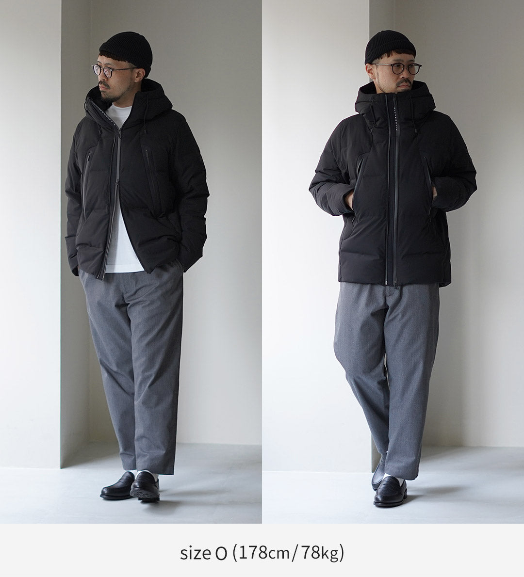 DESCENTE / ALLTERRAIN / Mizusawa Down Mountaineer 羽絨服