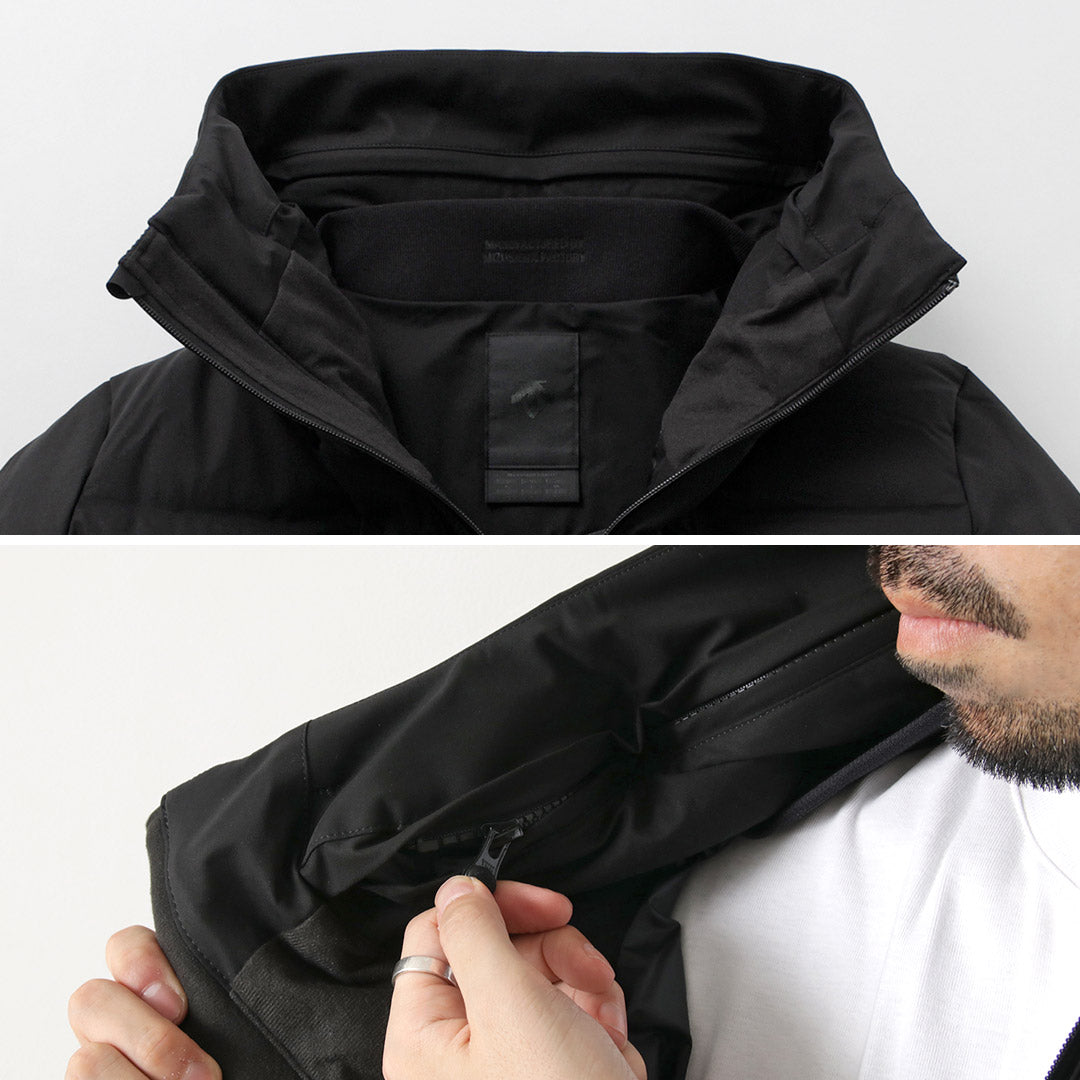 DESCENTE / ALLTERRAIN / Mizusawa Down Mountaineer 羽絨服