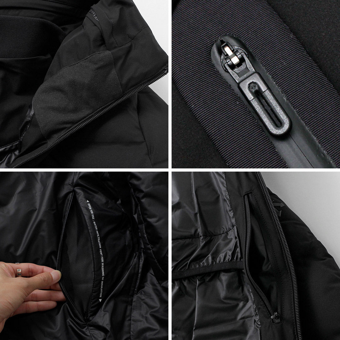 DESCENTE / ALLTERRAIN / Mizusawa Down Mountaineer 羽絨服