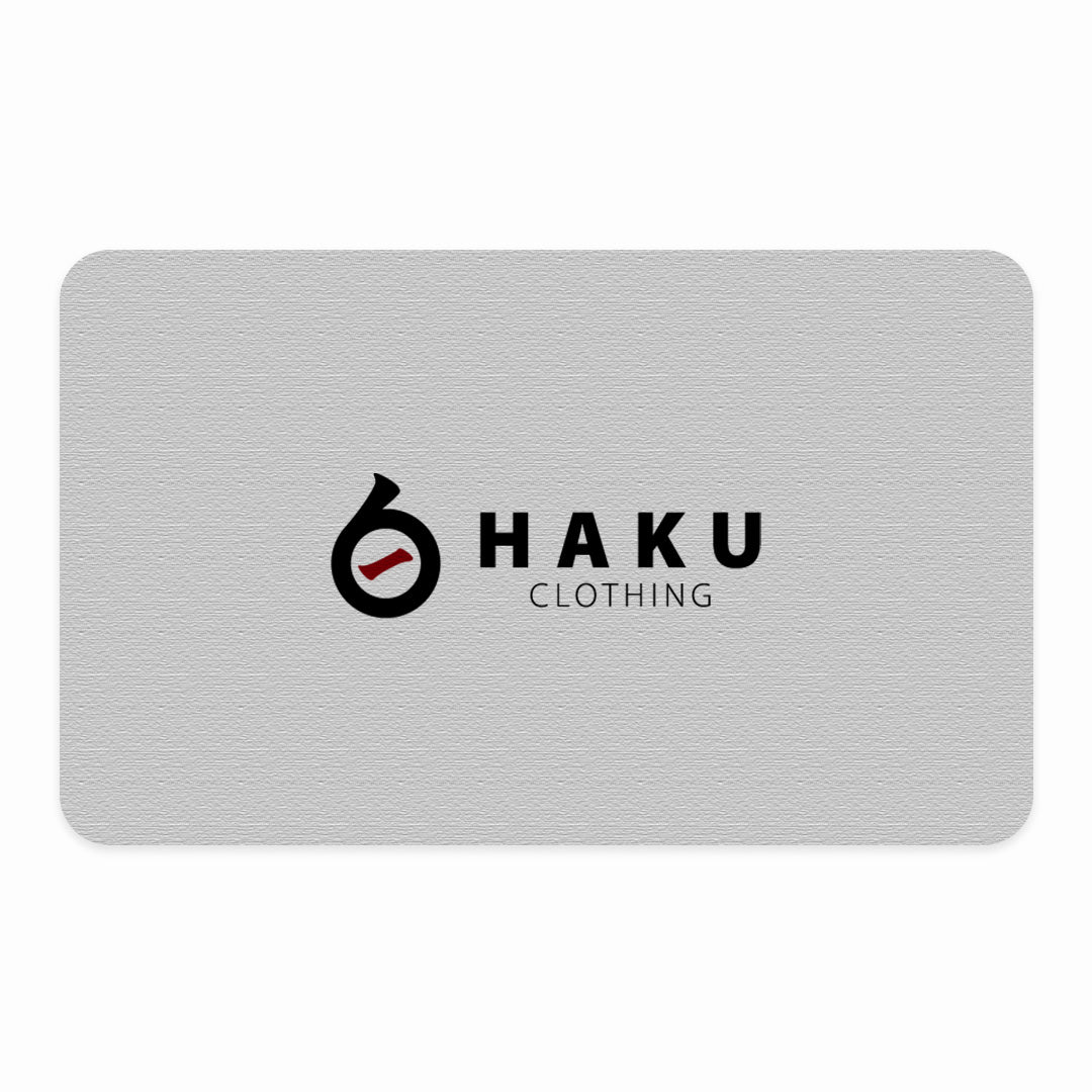 Haku E-Gift Card